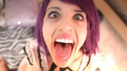 Best Cherry Crush Face Fuck Compilation