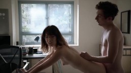 Nichole Bloom in Shameless s05e08 – topless