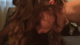 Cute big ass teen first interracial goes rough